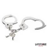 Esposas para Muñecas Metal 85g