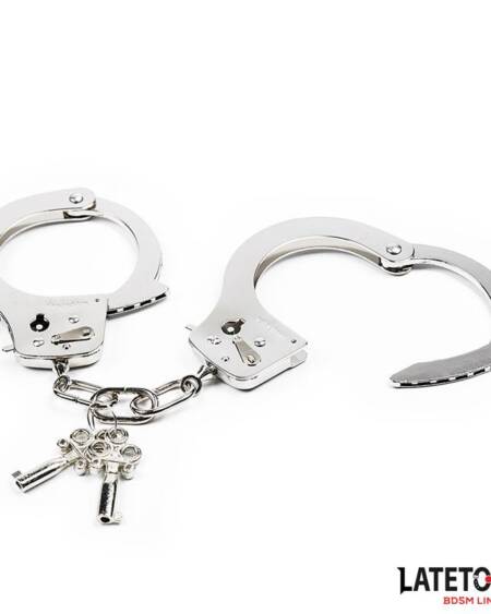 Esposas para Muñecas Metal 85g