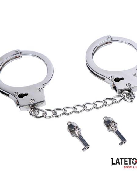 Esposas Muñecas  252g Zinc