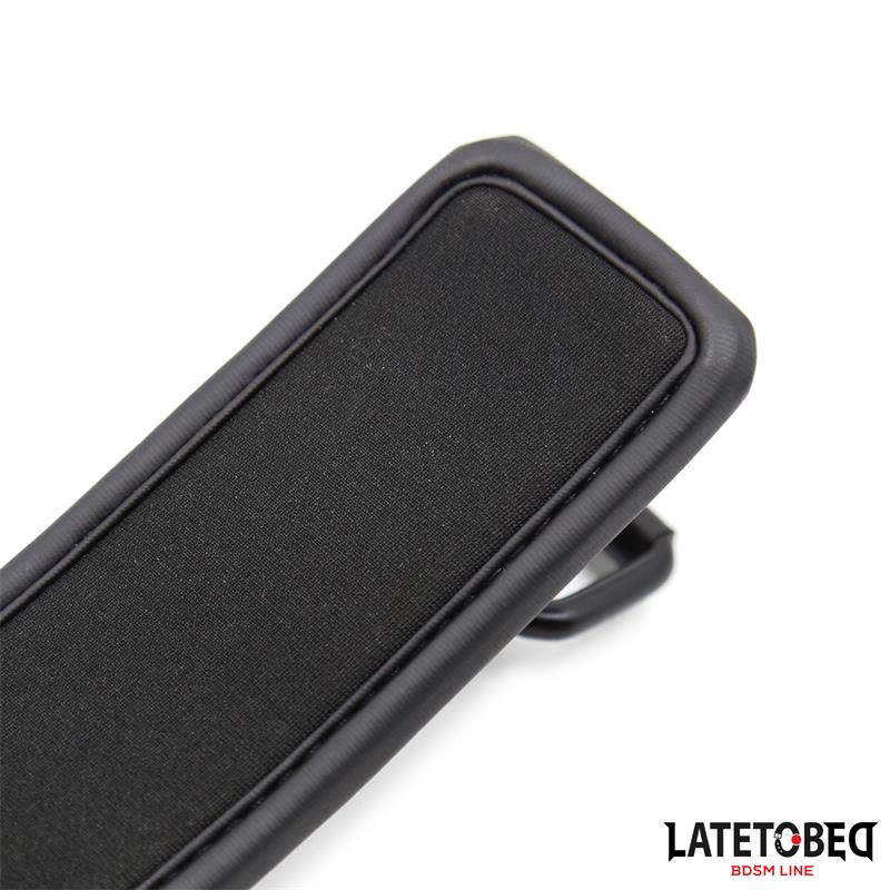 Esposas Neopreno Ajustables Negro - Imagen 7