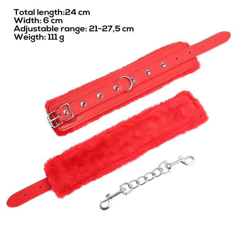 Esposas para Muñecas con Pelo - Imagen 6