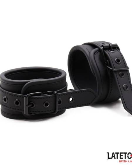 Esposas para Pies Neopreno Ajustables