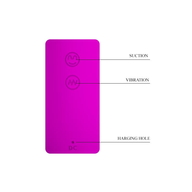 Estimulador con Succión 3 en 1 - Imagen 10