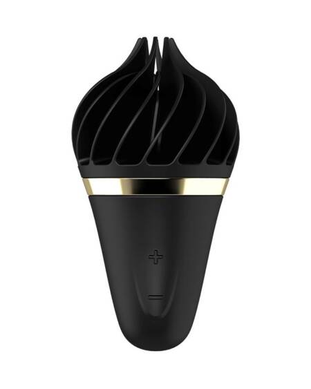 Estimulador de Clítoris Layons Negro/Oro