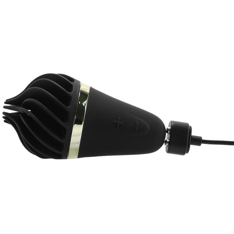 Estimulador de Clítoris Layons Negro/Oro - Imagen 6