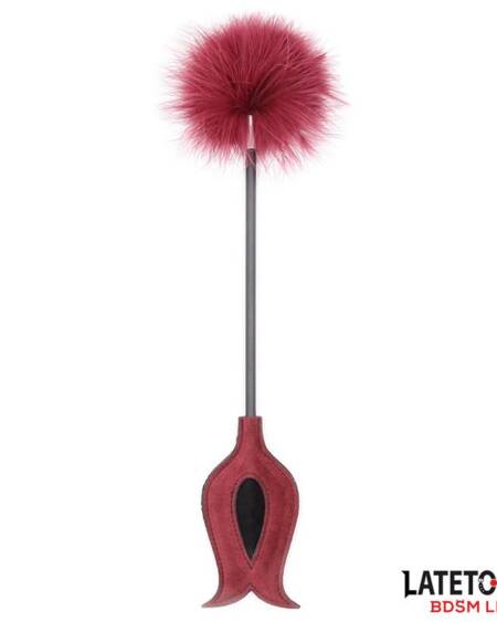 Estimulador de Plumas con Pala