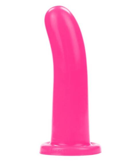 Estimulador Holy Dong 6 Silicona Líquida Rosa