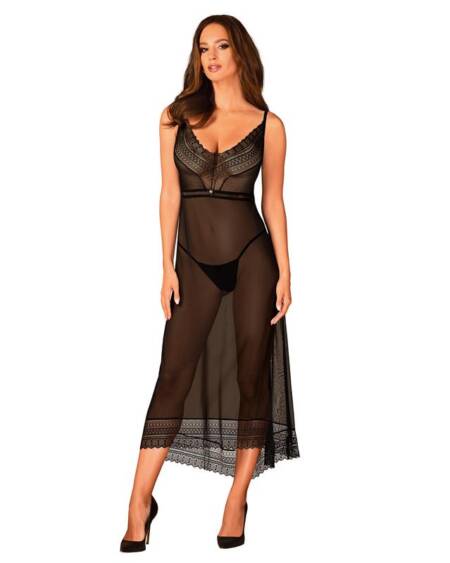 Estiqua Chemise Largo