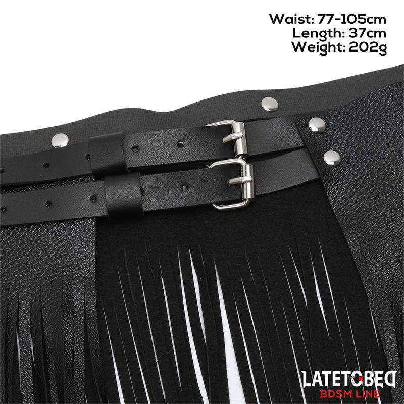 Falda de Flecos Ajustable - Imagen 10