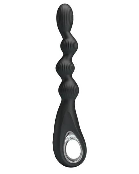 Federer Estimulador Anal con Vibración