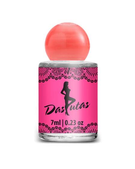 Feromonas Femeninas - Atrayente Sensual Masculino 7 ml