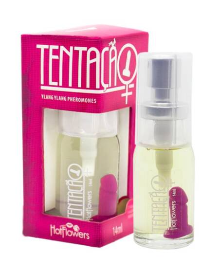 Feromonas Tentación Unisex 14 ml