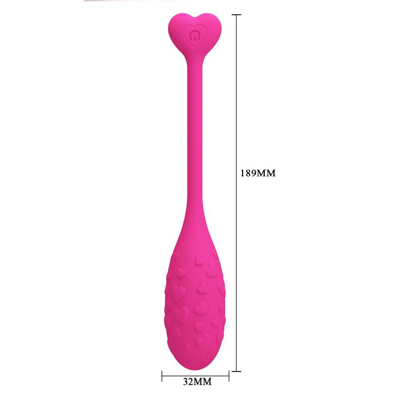 Fisherman Huevo Vibrador con APP - Imagen 16
