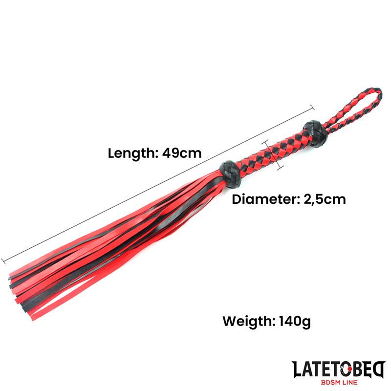 Flogger 49 cm - Imagen 9