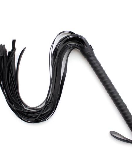 Flogger con 7 Remaches 70 cm