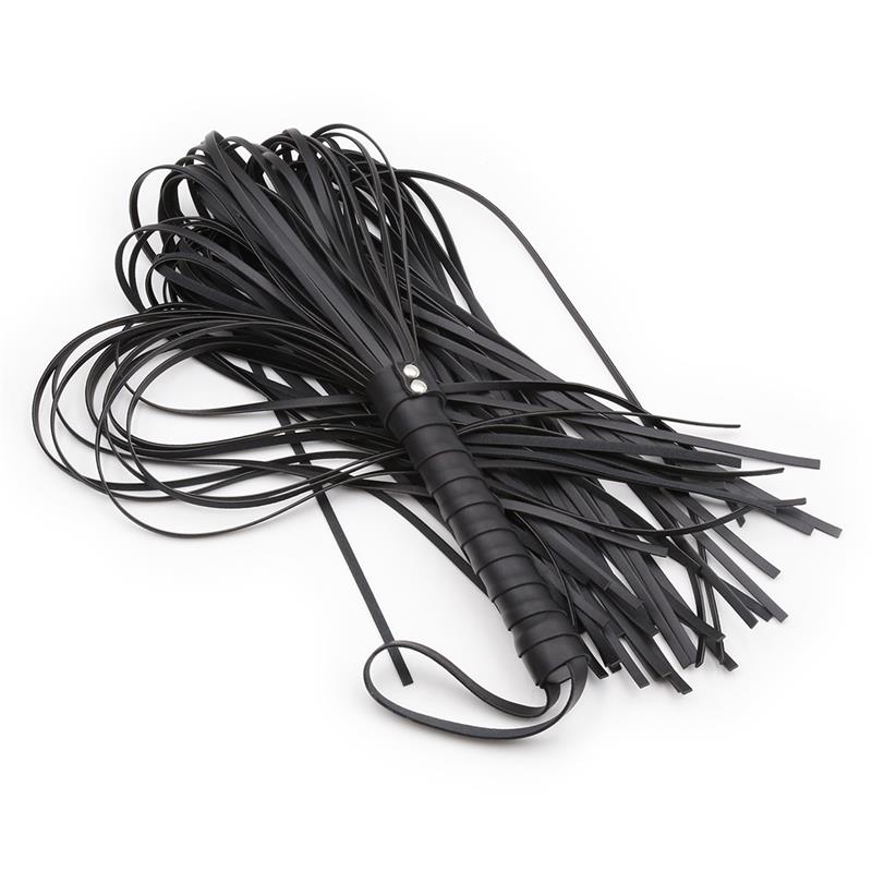 Flogger con Colas de Cordel 70 cm - Imagen 2