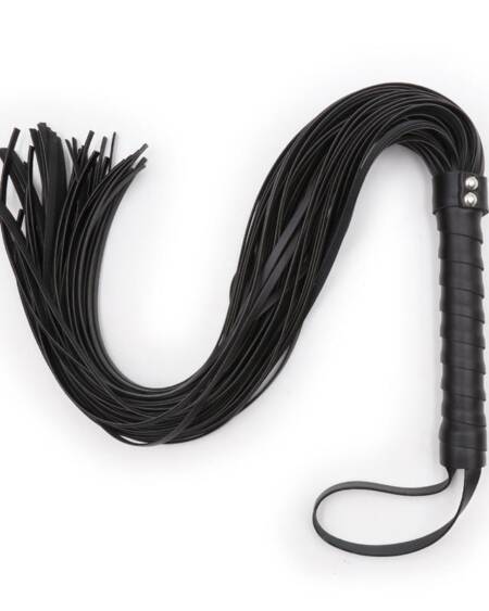 Flogger con Colas de Cordel 70 cm