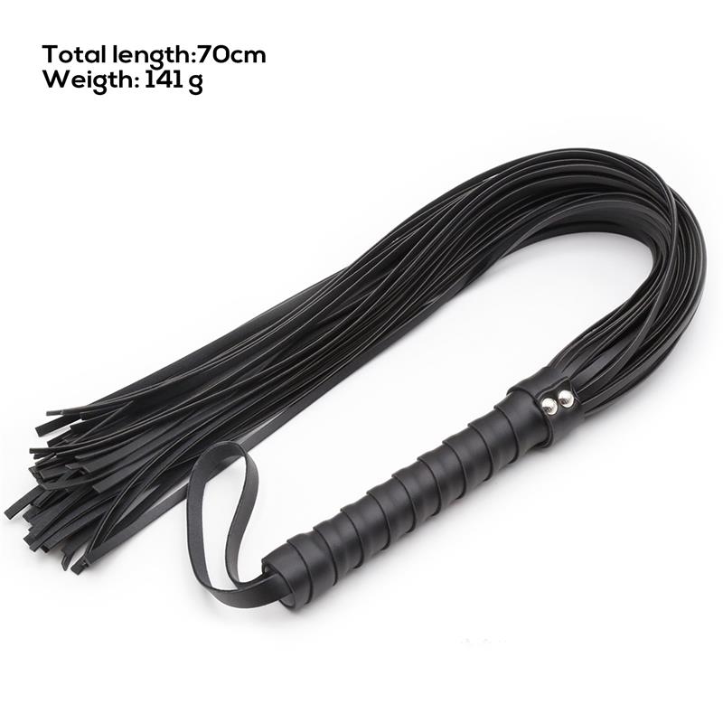 Flogger con Colas de Cordel 70 cm - Imagen 7