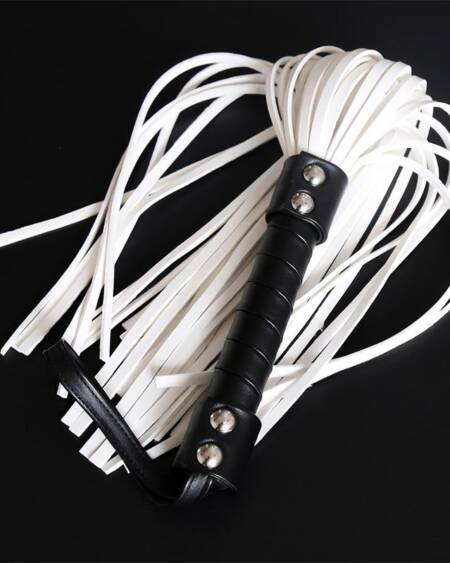 Flogger con Doble Remache 44 cm
