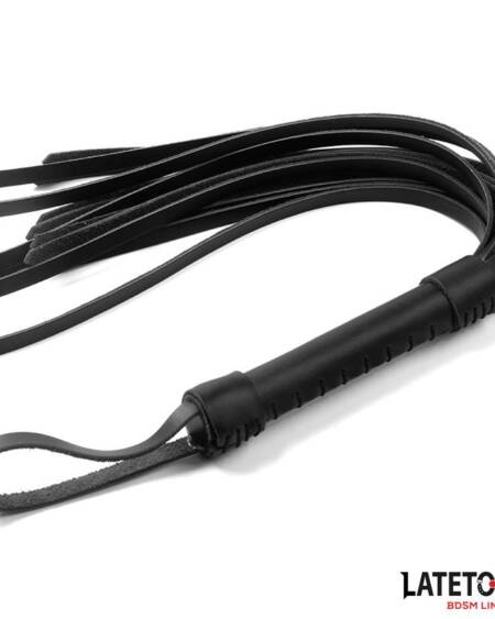 Flogger de Piel 50 cm