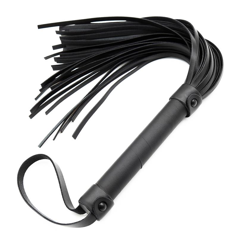 Flogger Estilo Neopreno 48.5 cm - Imagen 4