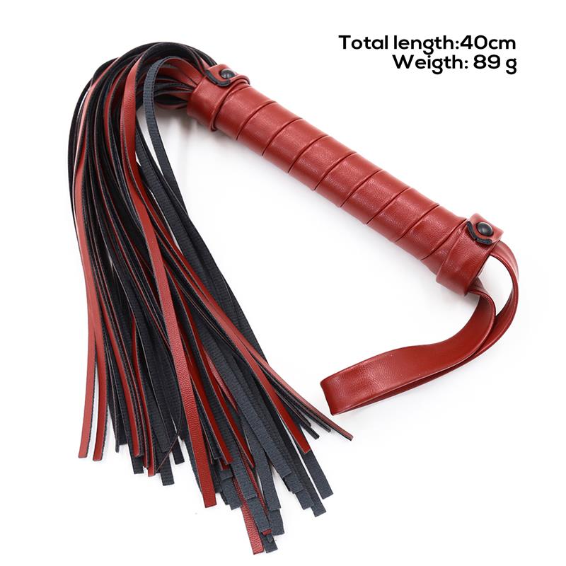 Flogger Extra Suave 40 cm - Imagen 9
