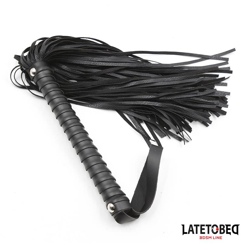 Flogger Negro  48.5cm - Imagen 2