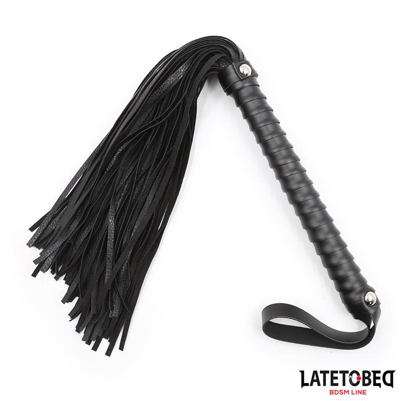 Flogger Negro  48.5cm