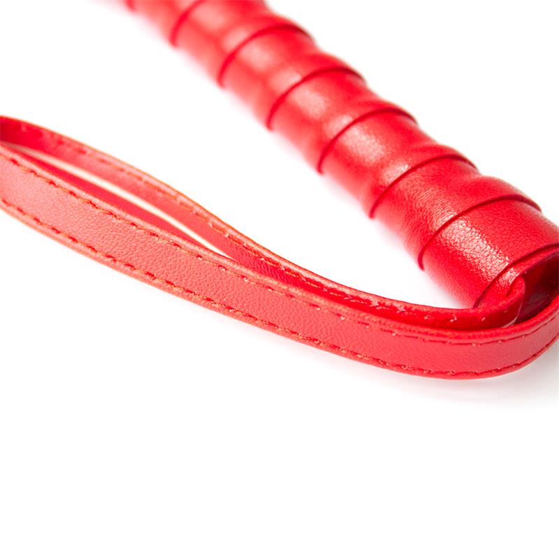 Flogger Rojo 45 cm - Imagen 2