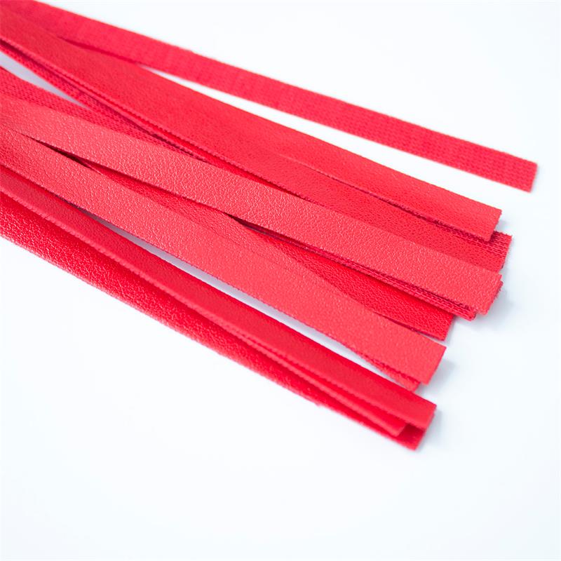 Flogger Rojo 45 cm - Imagen 4