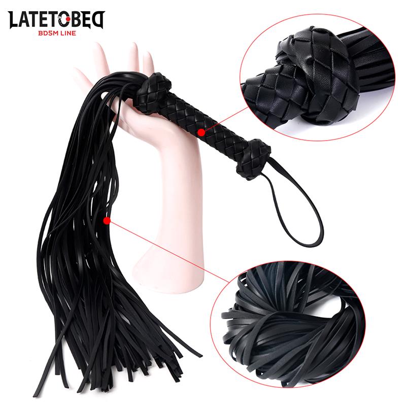 Flogger Trenzado 64.5 cm - Imagen 9