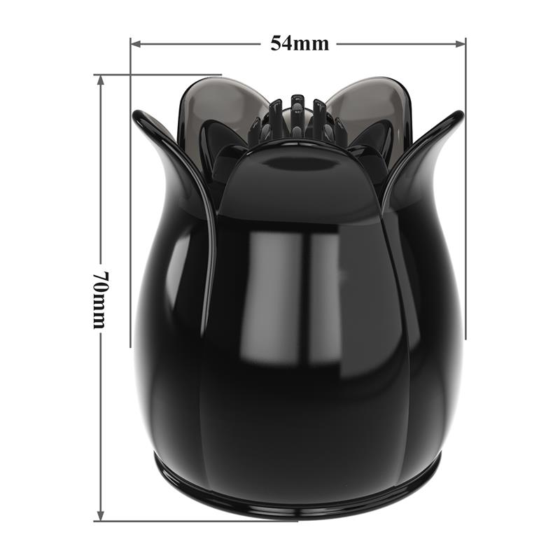 Flower Wand Cabezal para Masajeador Power Wand - Imagen 8