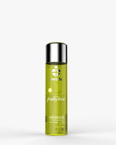 Fruity Love Loción Masaje Vainilla y Pera Gold 60 ml