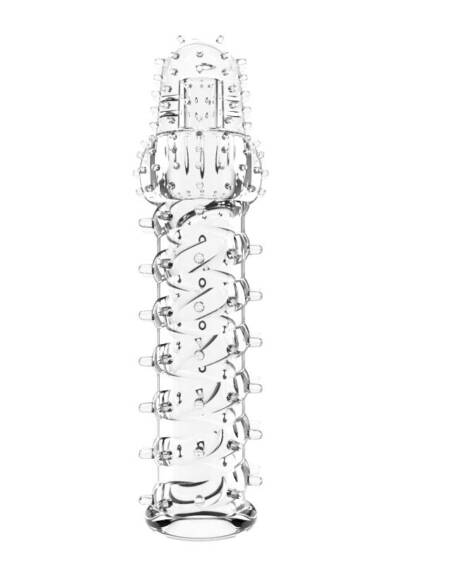 Funda para el Pene Transparente