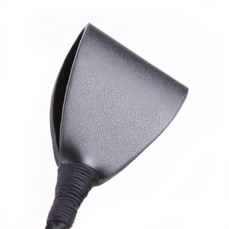 Fusta Clásica Negro y Dorado 30 cm - Imagen 4