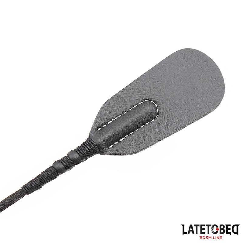 Fusta con Mango Trenzado 44.5cm Negro - Imagen 3