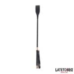 Fusta de Metal Dorado 45 cm