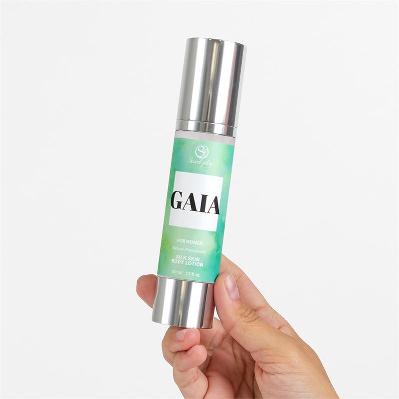 Gaia Loción Piel de Seda 50ml - Imagen 2