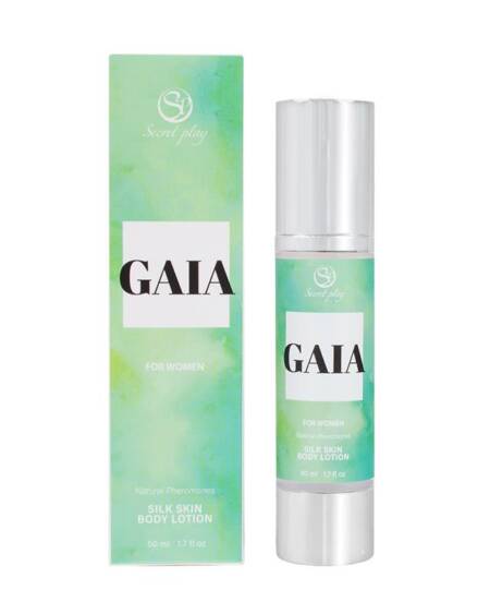 Gaia Loción Piel de Seda 50ml