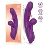 Garlet Vibrador con Bola de Pulsación 3 Motores