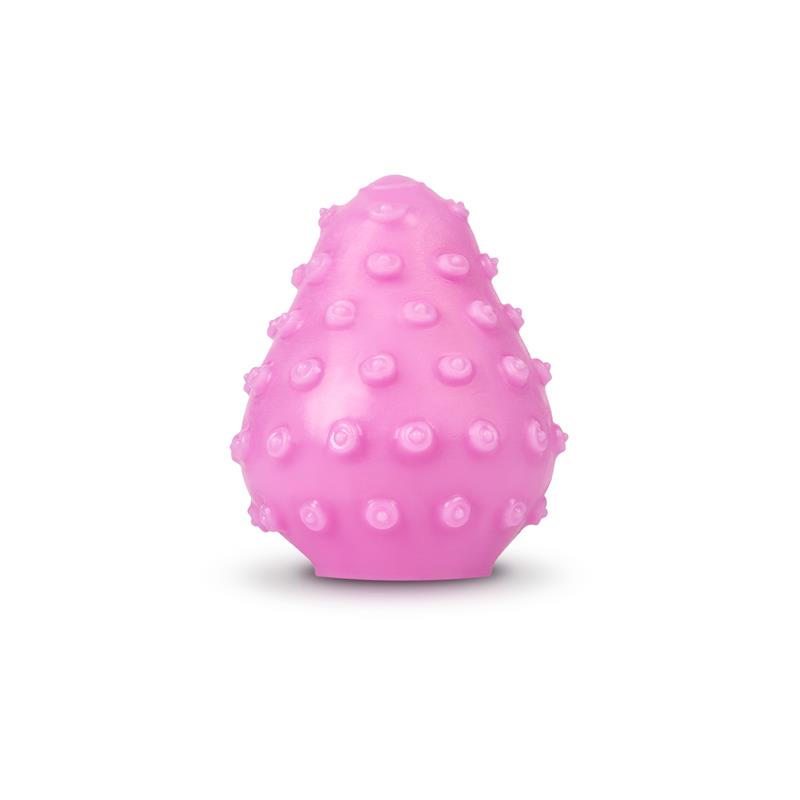GEgg Huevo Masturbador Rosa - Imagen 2
