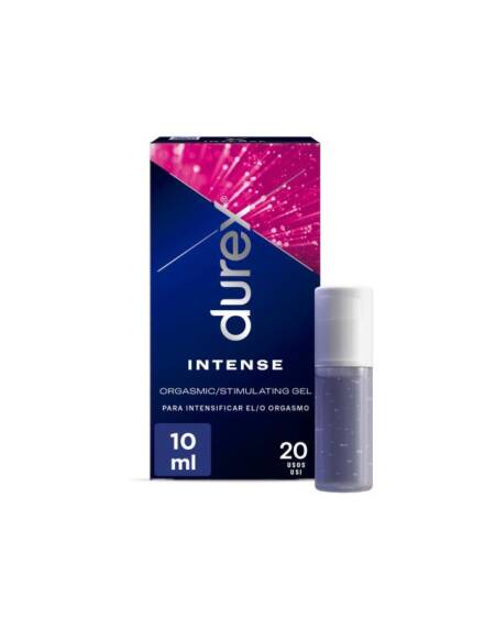 Gel Intense Orgasmic 10 ml