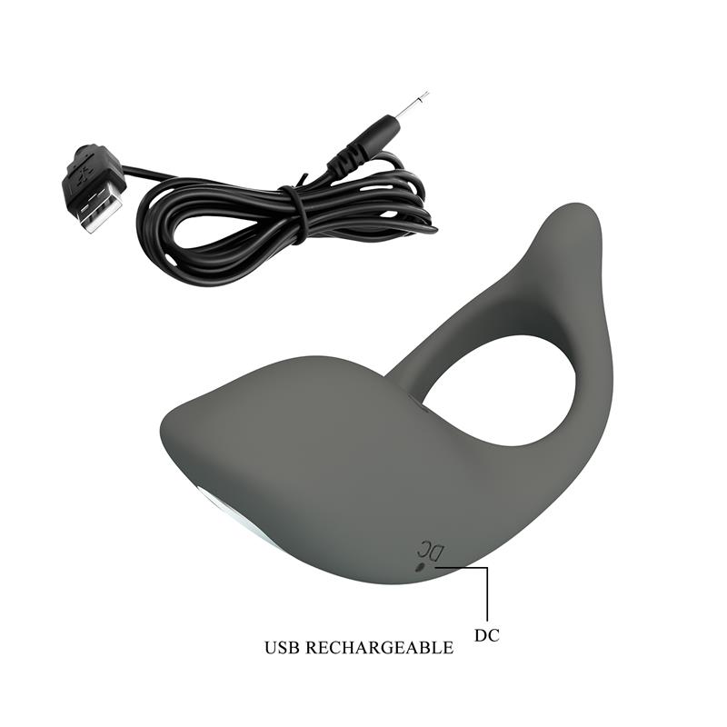 Gemma Anillo Vibrador para el Pene - Imagen 8