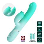 Gigi Vibrador con Thumping y Licking