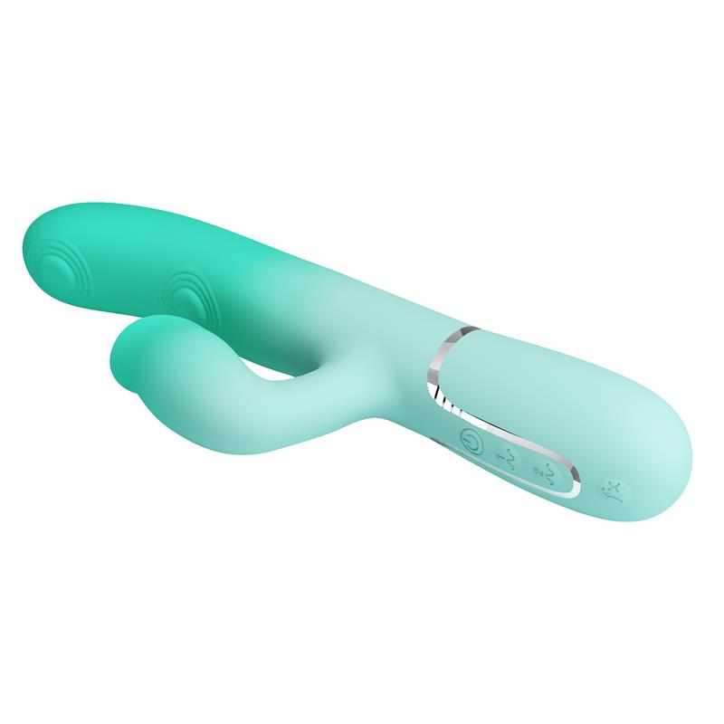 Gigi Vibrador con Thumping y Licking - Imagen 6