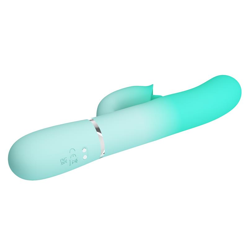 Gigi Vibrador con Thumping y Licking - Imagen 7
