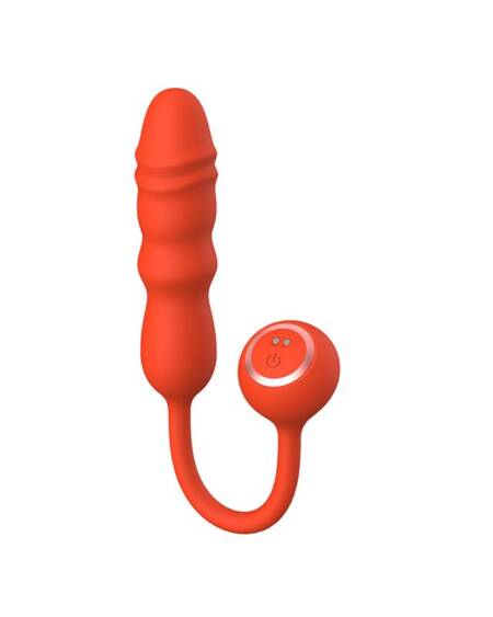 Glitz Estimulador con Vibración y Thrusting