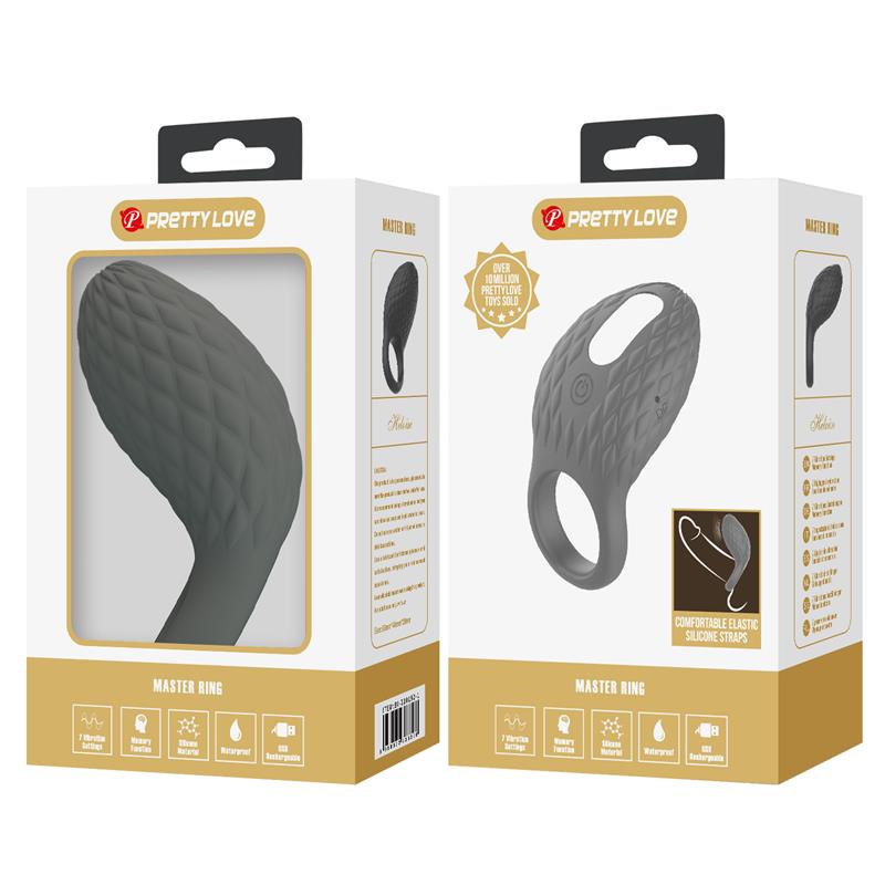 Heloise Anillo para el Pene con Vibración - Imagen 10