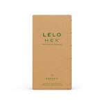 HEX Condoms Organic 12 unidades