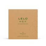 HEX Condoms Organic 36 unidades